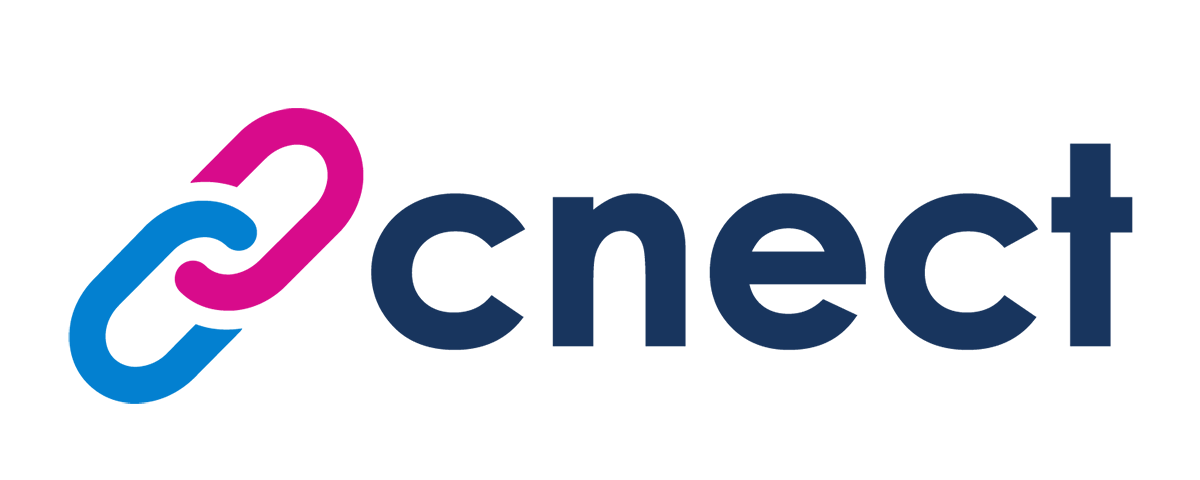 Cnect footer logo