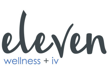 Eleven Wellness logo
