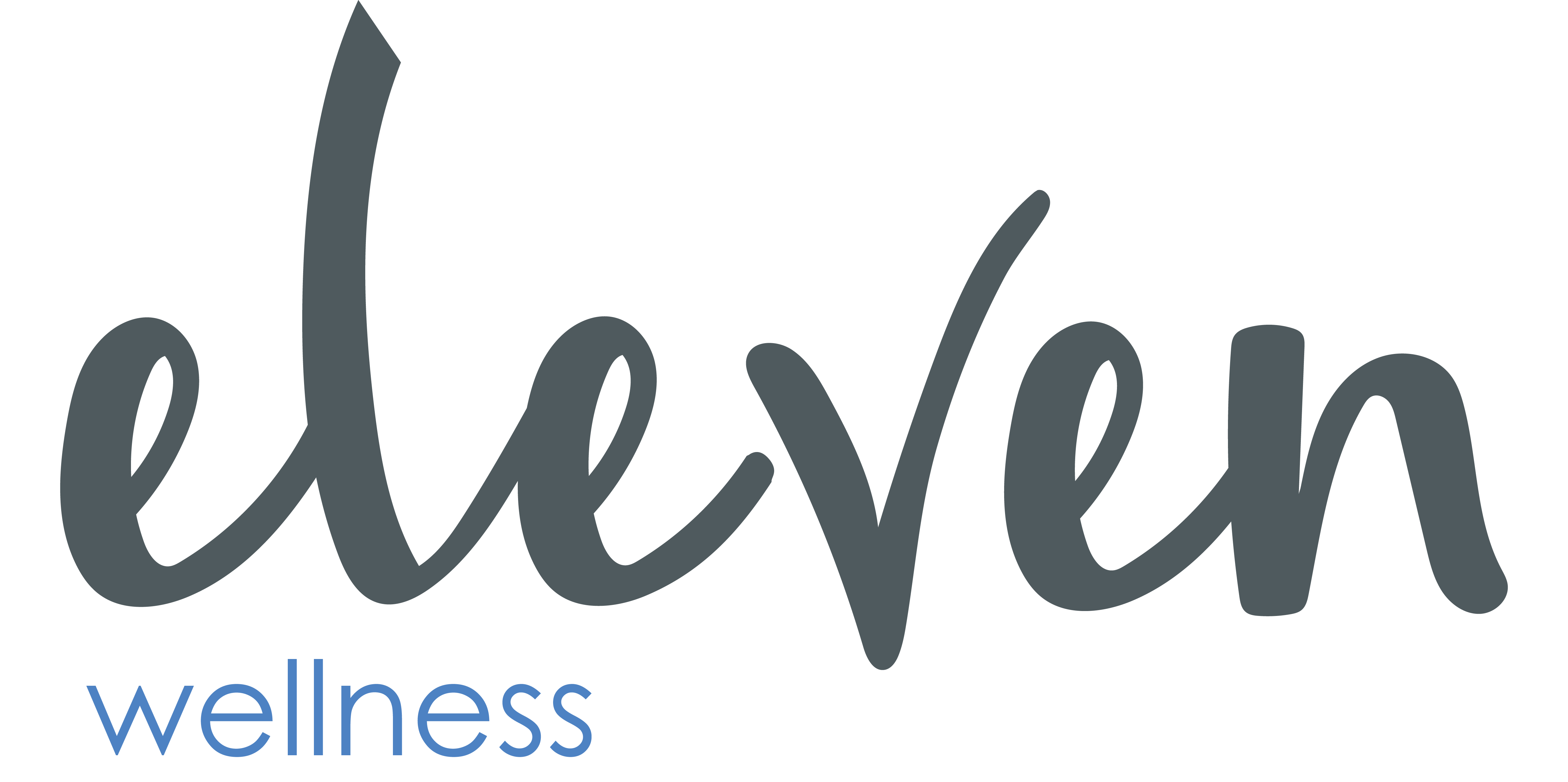 Eleven Wellness logo