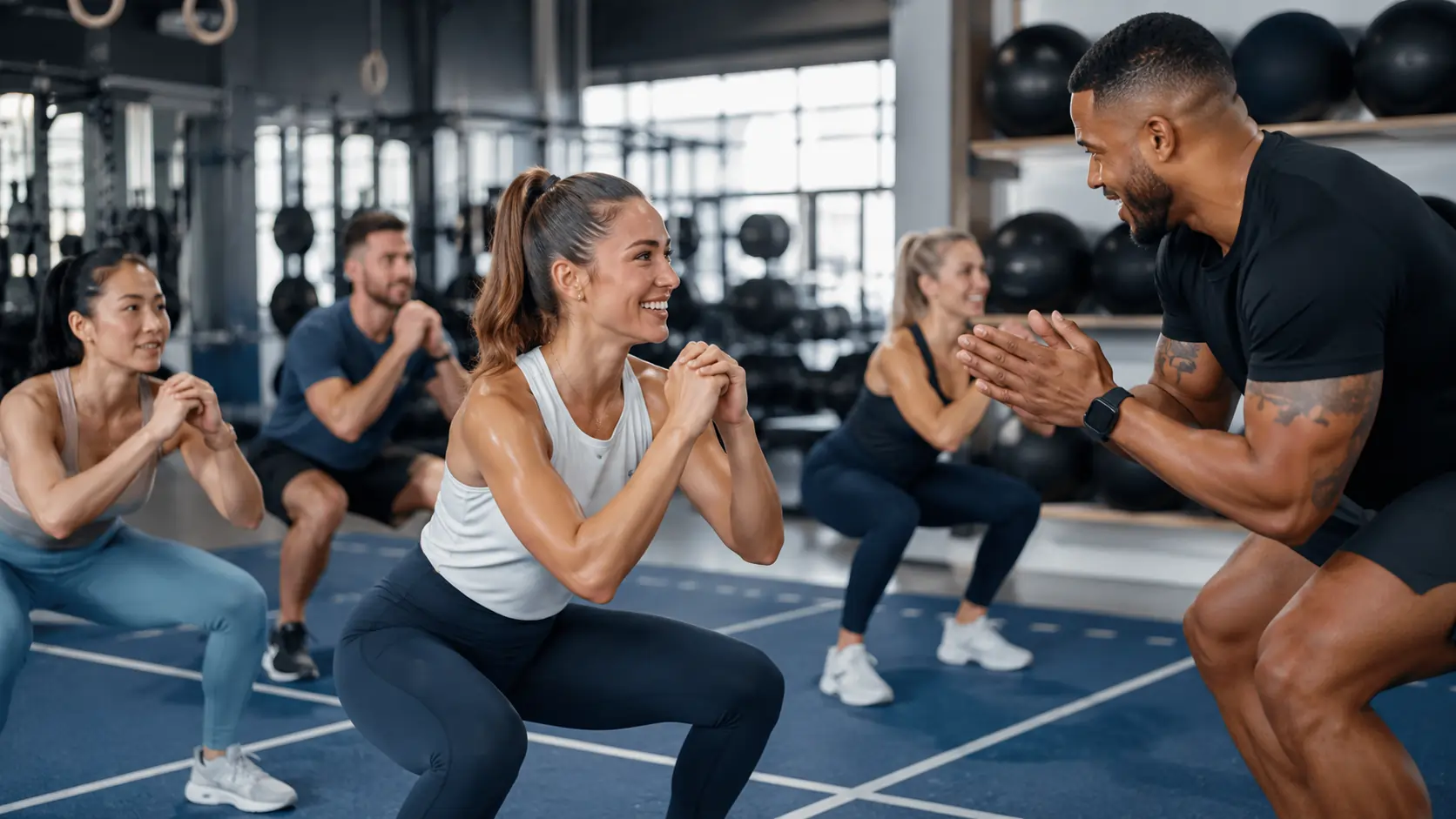 Fitness franchises