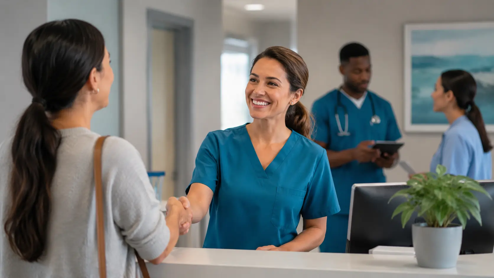 Healthcare franchises