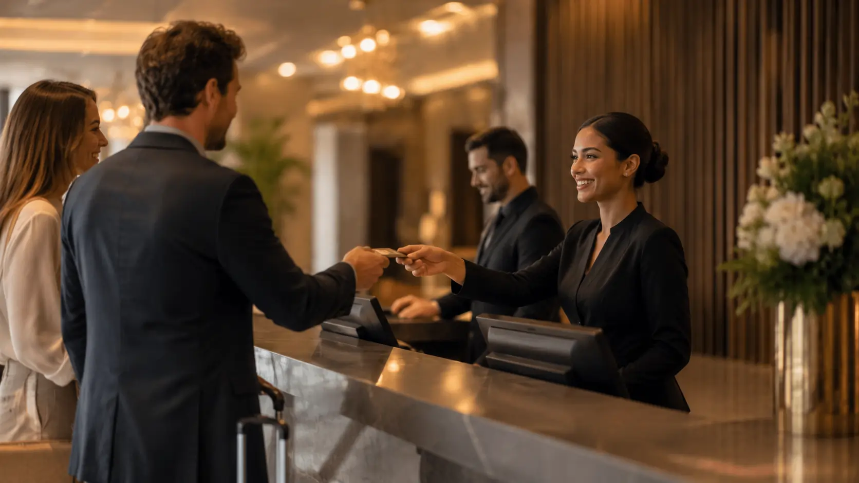 Hospitality groups