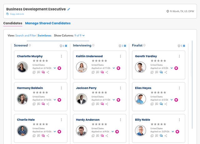 Cnect platform preview